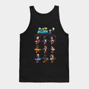 Pulp Fighter II' Motherfuckin' Champion Edition Tank Top